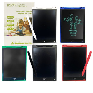 TABLERO DE ESCRITURA LCD MULTICOLOR 10"