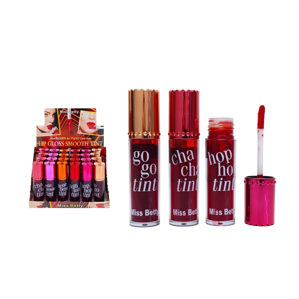 TINTA LABIOS LIP GLOSS SMOOTH BB-512/JP791(CJX24)