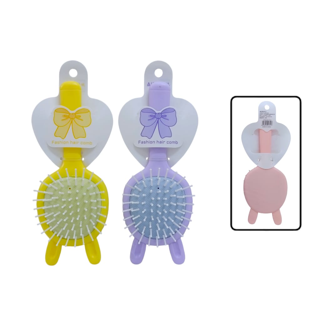 CEPILLO PARA CABELLO CONEJO DK-2203