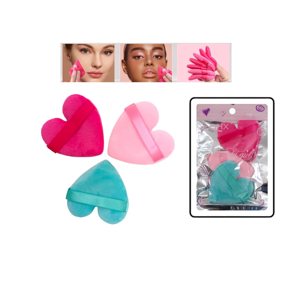 POMO CORAZON DK-2052 (PQTX12)