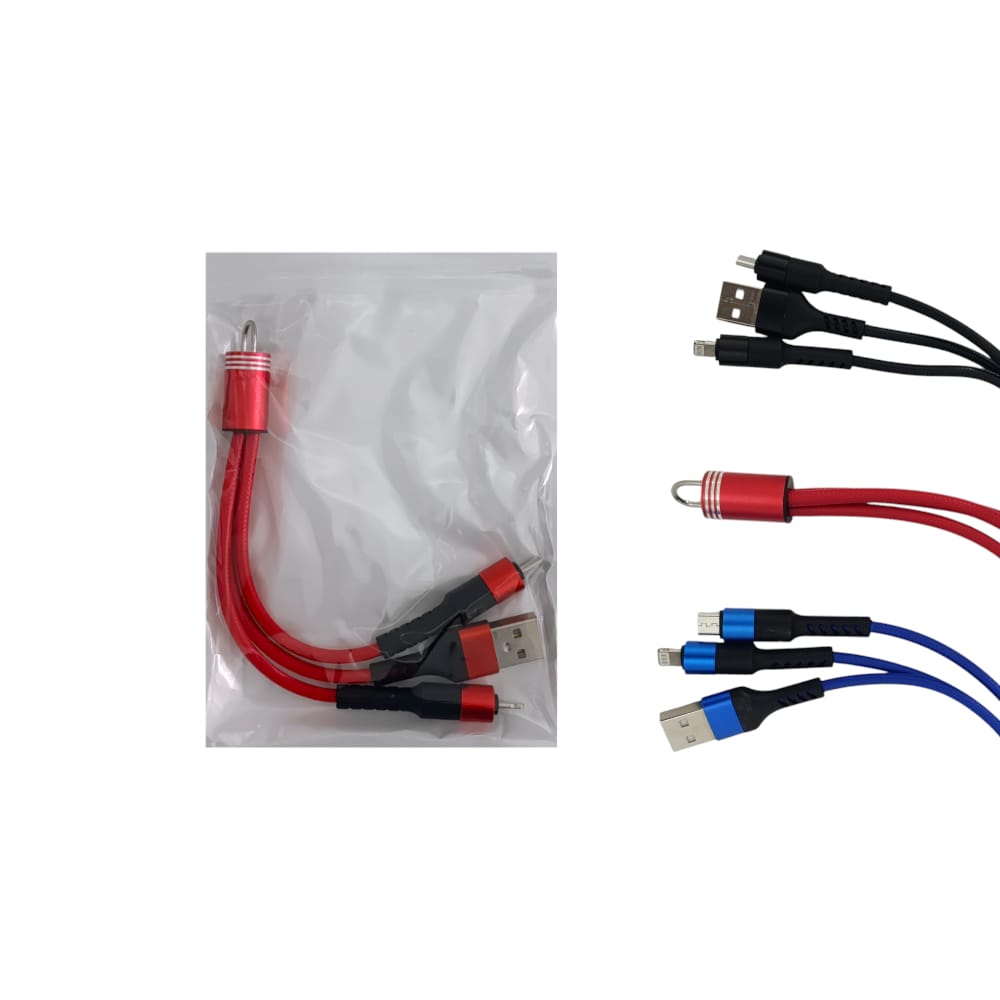 CABLE PARA CELULAR FINO DK-1951 (PQTX12)