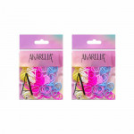 CAUCHO PELUQUERO PASTEL AKARELLA 3884-11/388411 (X12)