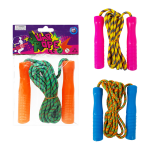 LAZO SALTAR PLASTICO 2M