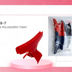 DOC. CAIMAN PELUQUERO TOMY BMR-2058-7