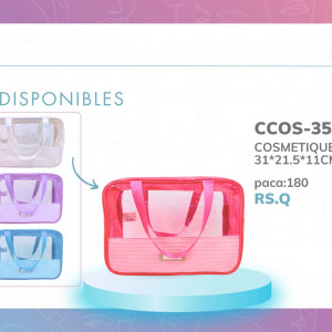 COSMETIQUERA 31*21.5*11CM BMR-3505
