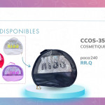 COSMETIQUERA 24*20*8CM BMR-3506