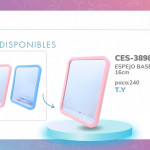ESPEJO BASE FIGURAS BMR-3898-2