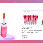 CAJA CORRECTOR FACIAL IMAN OF NOBLE*24pcs 6217