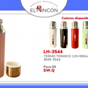 TERMO TERMICO 12H 800ml BMR-3544