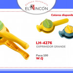 EXPRIMIDOR GRANDE BMR-4276