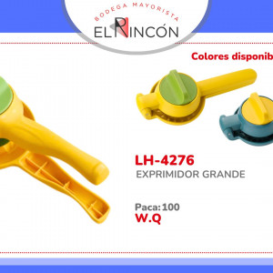 EXPRIMIDOR GRANDE BMR-4276