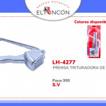 PRENSA TRITURADORA DE AJO BMR-4277
