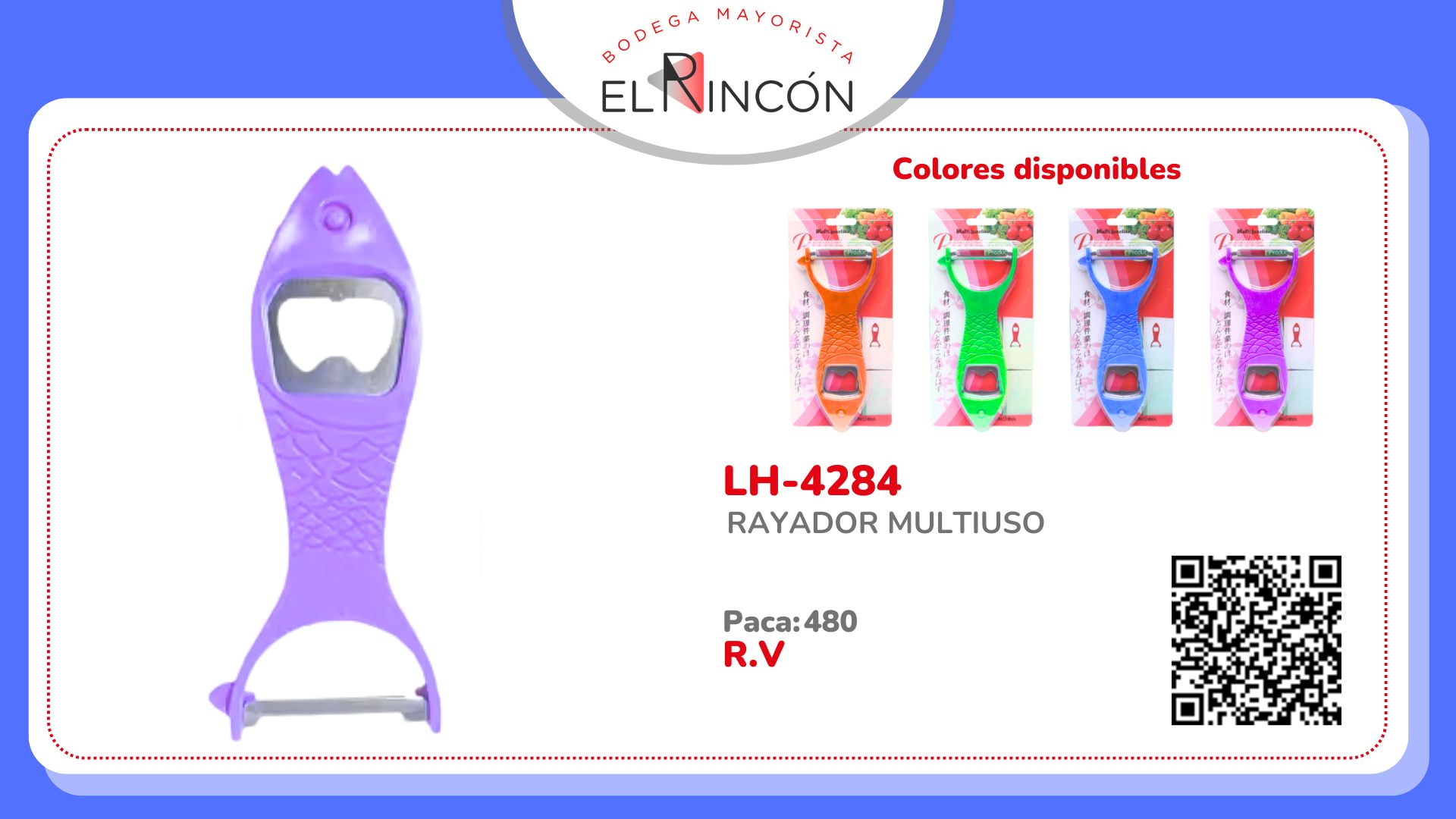 PELA PAPA CON DESTAPADOR BMR-4284