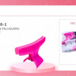 DOC. CAIMAN PELUQUERO MULTICOLOR BMR-2058-1