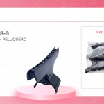 DOC. CAIMAN PELUQUERO NEGRO BMR-2058-3