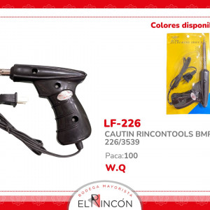CAUTIN RINCONTOOLS BMR-226/3539