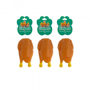 CHILLON MASCOTA POLLO ASADO BMR-3729-44 (PQTX12)