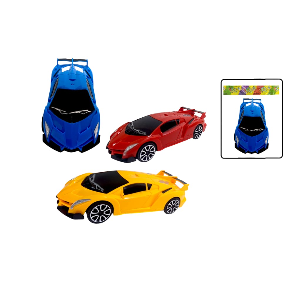 CARRO COLORES 305