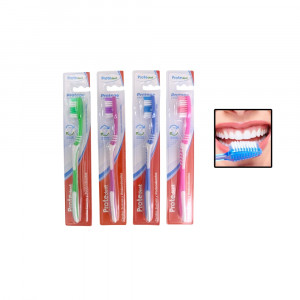 CEPILLO DE DIENTES PARA ADULTO PTD173 (PQTX12)