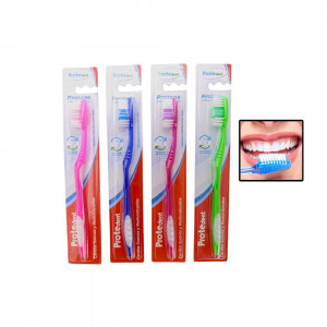 CEPILLO DENTAL PARA ADULTO V-PTD172 (PQTX12)