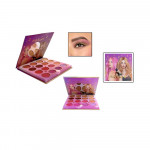 PALETA MAQUILLAJE HUDA NEW X 16 TONOS LD7522