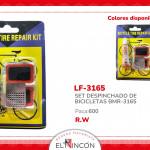 SET DESPINCHADO DE BICICLETAS BMR-3165