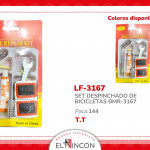 SET DESPINCHADO DE BICICLETAS BMR-3167