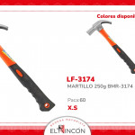 MARTILLO 250g BMR-3174