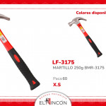 MARTILLO 250g BMR-3175