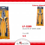 ALICATE 8" BMR-3289