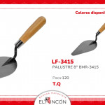 PALUSTRE 8" BMR-3415