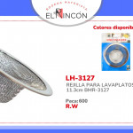 REJILLA PARA LAVAPLATOS 11.3cm BMR-3127