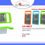 RAYADOR CON RECIPIENTE BMR-8817