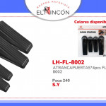 ATRANCAPUERTAS*4pcs FL-8002