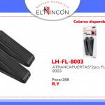 ATRANCAPUERTAS*2pcs FL-8003