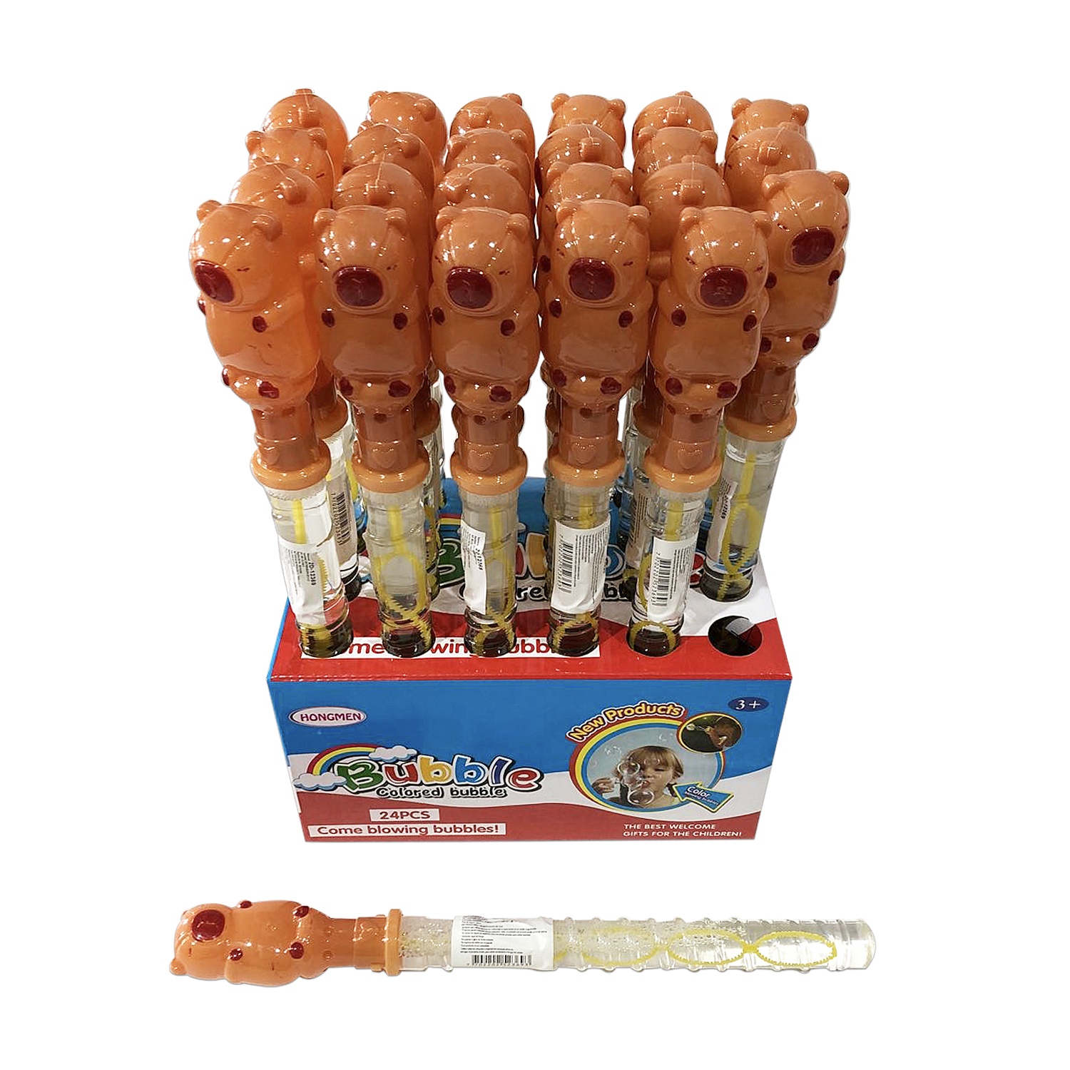 BURBUJERO CAPIBARA (CJX24)