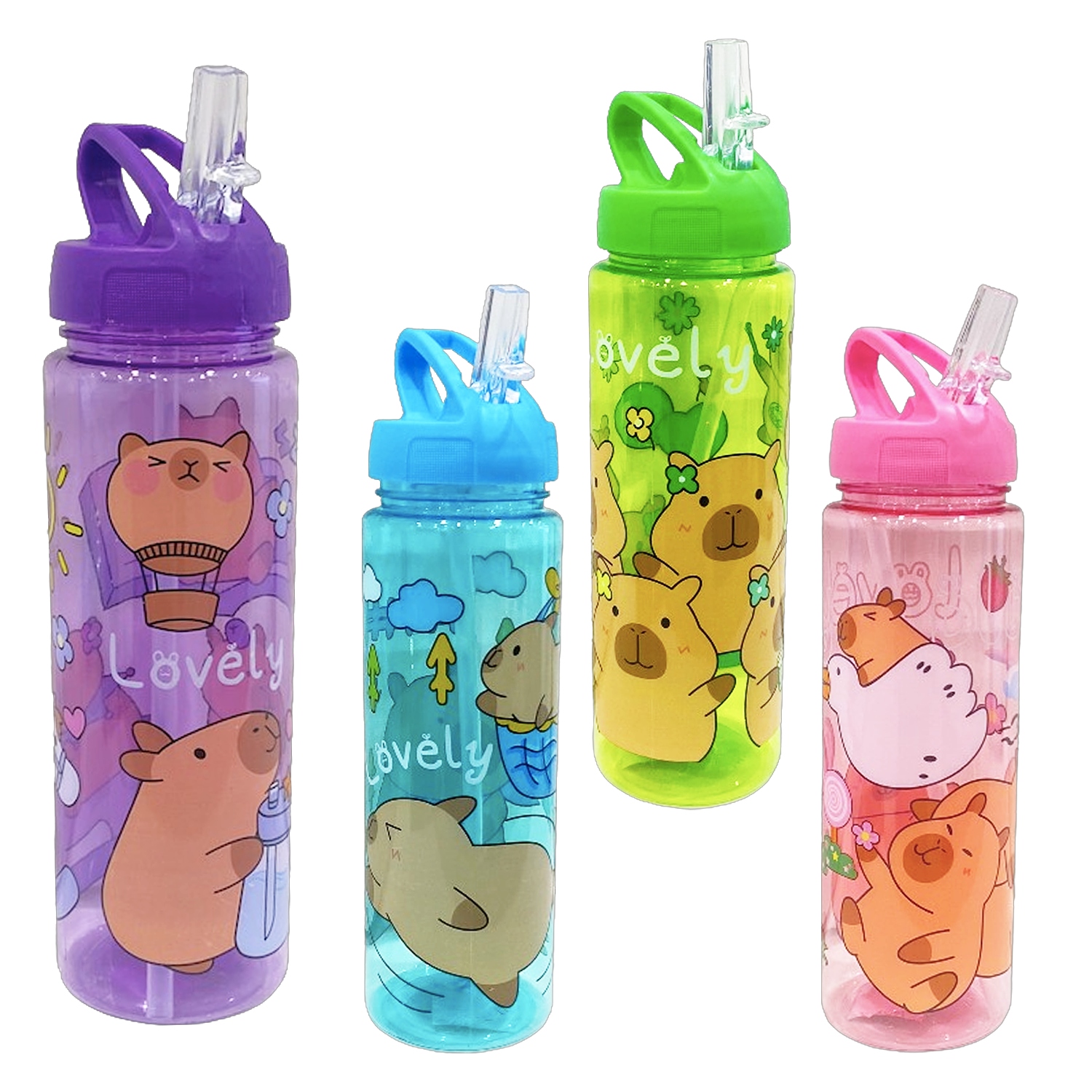 TERMO CAPIBARA 700ML