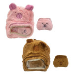 BOLSO CAPIBARA