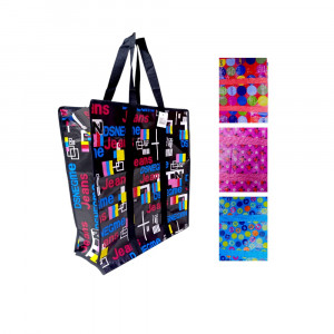 BOLSA FIBRA REFORZADA PQ  40X50X20 DK-3096
