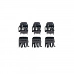 CAIMAN 3 PATAS GD DK-1815-2 NEGRO  (PQTX12)