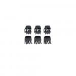 CAIMAN 3 PATAS MD NEGRO DK-1827-2 (PQTX12)