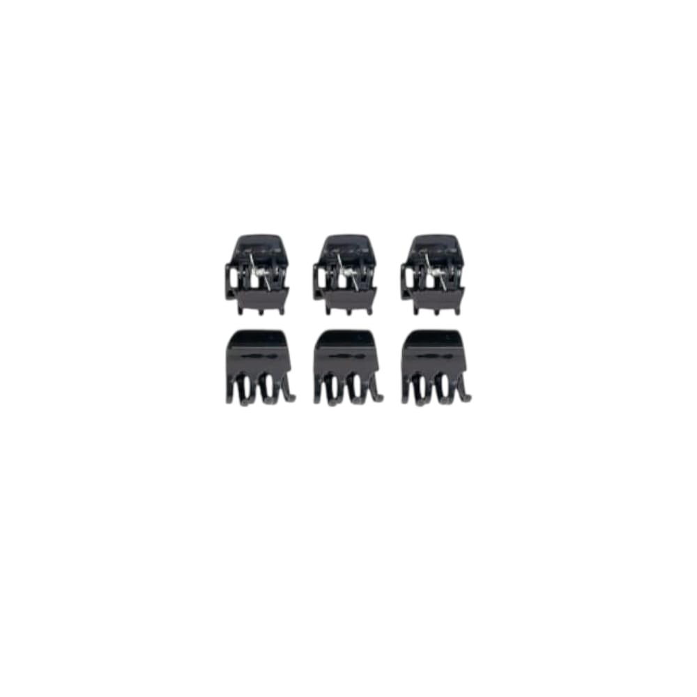 CAIMAN 3 PATAS MD NEGRO DK-1827-2 (PQTX12)