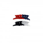 GANCHO PELUQUERO MD TOMMY DK-1828-3 (PQTX12)