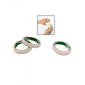 CINTA DE EN MASCARAR 24mm X 20Y DK-2438 (PQTX12)