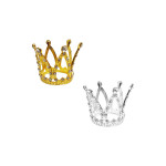 CORONA METALICA DECORATIVA