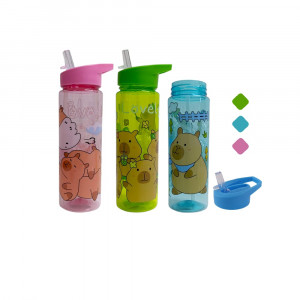 TERMO CAPIBARA COLORES LOVELY 2D-12483