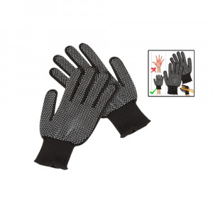 GUANTE PUNTOS NRGROS L1396 (PAR)