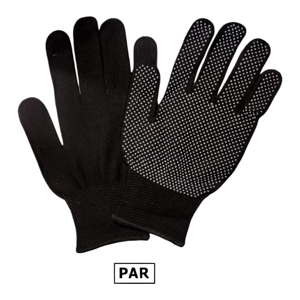 GUANTE PUNTOS NRGROS L1396 (PAR)