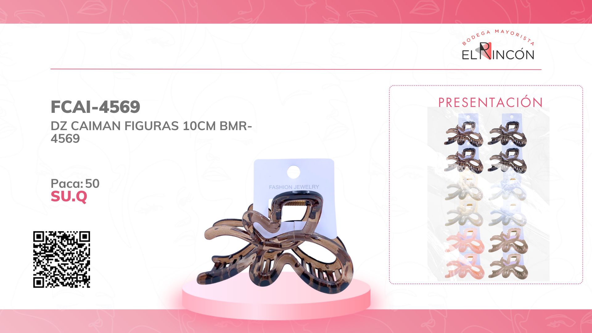 DZ CAIMAN FIGURAS 10CM BMR-4569