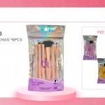 SET DE BROCHAS *6PCS BMR-4803